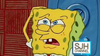 Spongebob Squarepants Nature Pantsopposite Day On Sjh Channel Of September 11 2014 Part 6