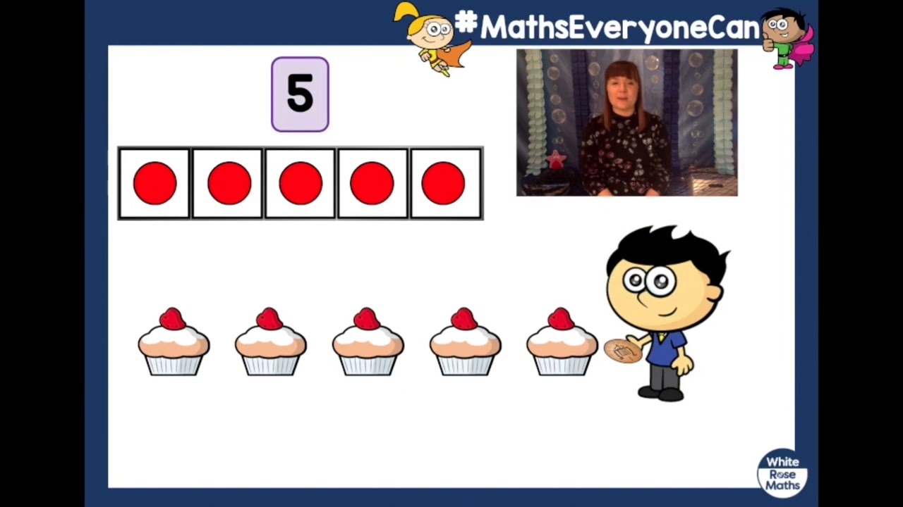 Reception - Mathematics (11.1.21) - YouTube