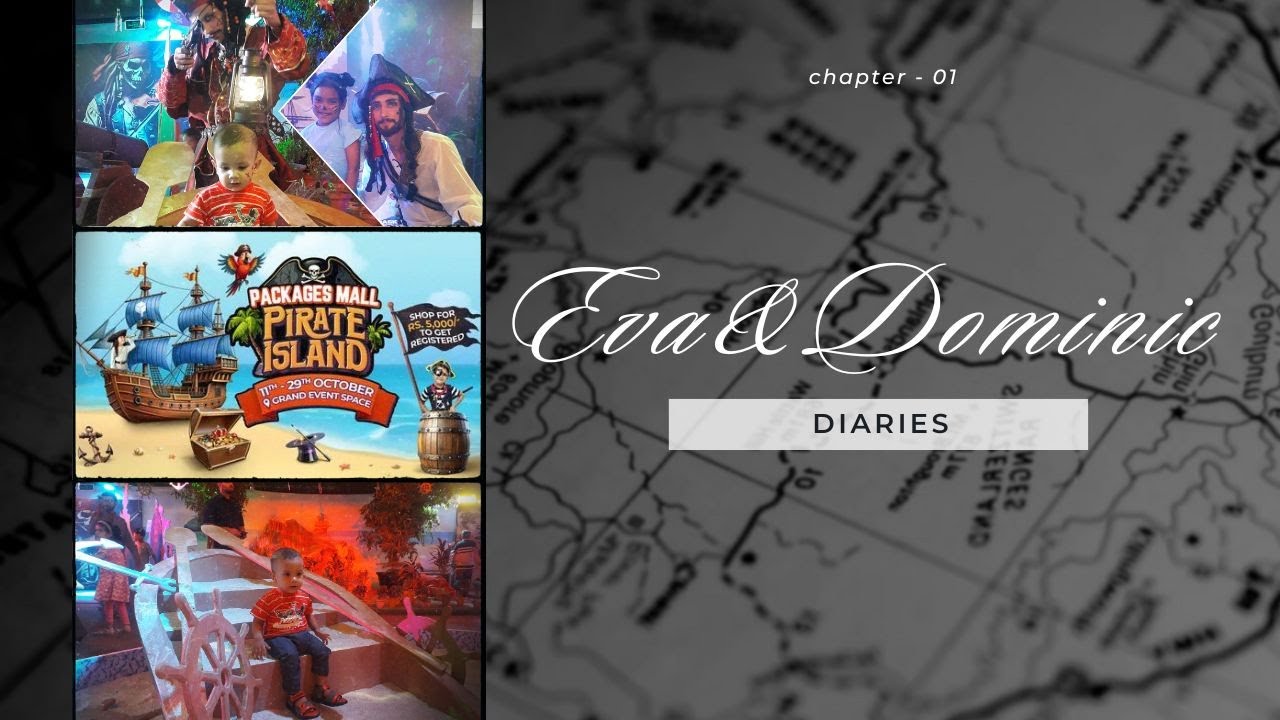 EVA & DOMINIC DIARIES CHAPTER - 01 