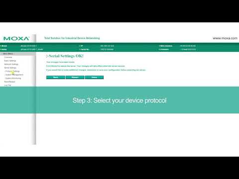 Convert Modbus RTU