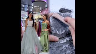 Pov Yoga Girl Goes Prom Dress Shopping