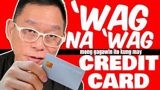 Credit Card HOLDERS!!! BE WARNED ABOUT THIS! IT'S HAPPENING