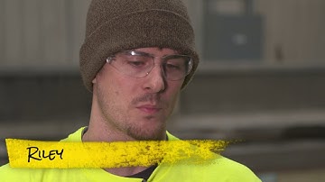 Choose Bigger with a Career as a Millwright