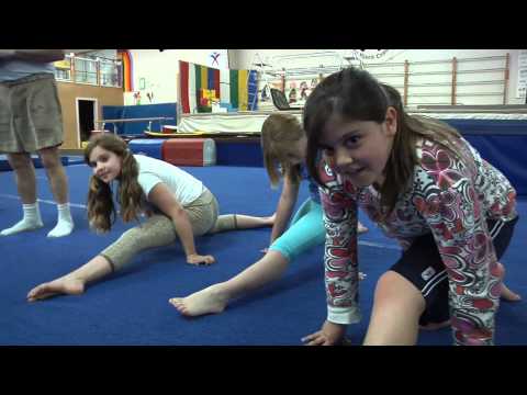 Healdsburg Gymnastics & Russian River Circus School