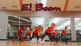 Zumba-El Boom/Danceworkout/DeitDance/EasyDance/DanceJam/Minji.K