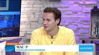 EDC WEEK: Mau P on performing at EDC & his Vegas residency