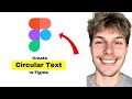 How to Create Circular Text in Figame (2026) Simple step by step