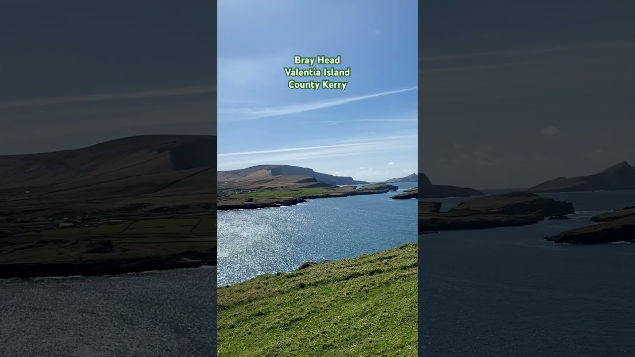 Valentia Island, Co Kerry 💚