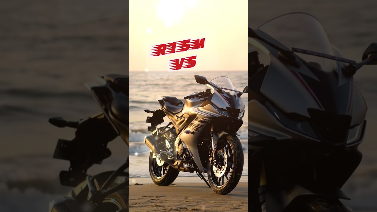 Upcoming Bike R15M V5 🔥 