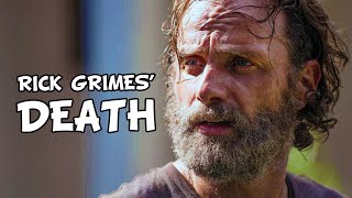 Andrew Lincoln Talks How He Wants Rick Grimes Story To End Explained