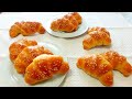 BRIOCHE SALATE SOFFICI E GOLOSISSIME - SENZA BURRO - SENZA SFOGLIATURA - PER UN APERITIVO DA URLO!