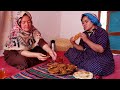 How To Make  Vegetable Pate | Village Life Afghanistan