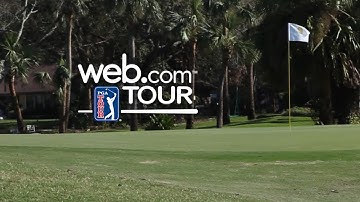 First-person views from Web.com Tour Championship