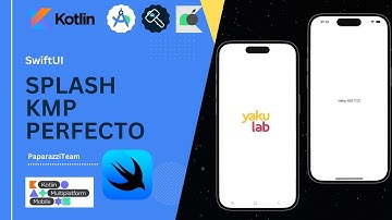 🎬 ¿Splash Screen en iOS con Kotlin Multiplataforma? Descubre Cómo 🔥📲