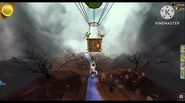 Lost Temple Run - Endless Run 3D Dark Forest Android Games Game Chip Happy Halloween 🎃