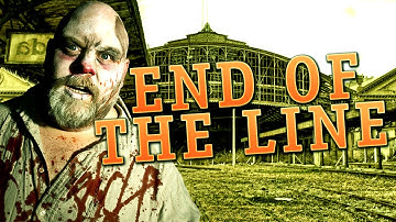 END OF THE LINE (Part 4) ★ Call of Duty Zombies Mod (Zombie Games)