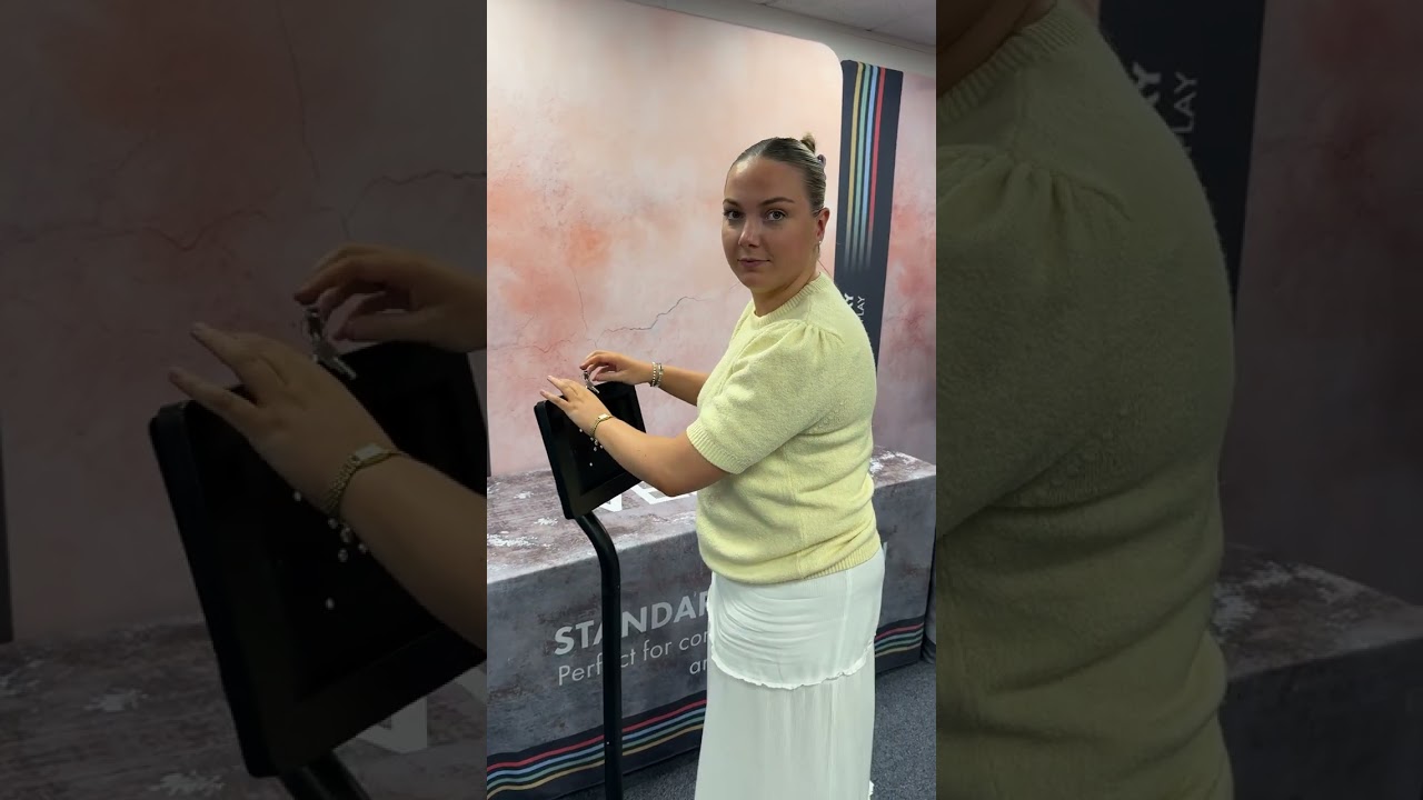 Trade Talks Episode 10: This or that display recommendations.