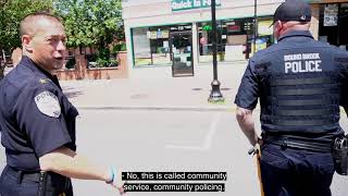 Police Ride Along