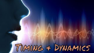 Timing & Dynamics (Prepare For A Recording Session) Studio 101⭐✅