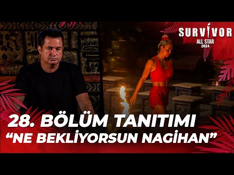 Survivor All Star 28. Bölüm Fragmanı