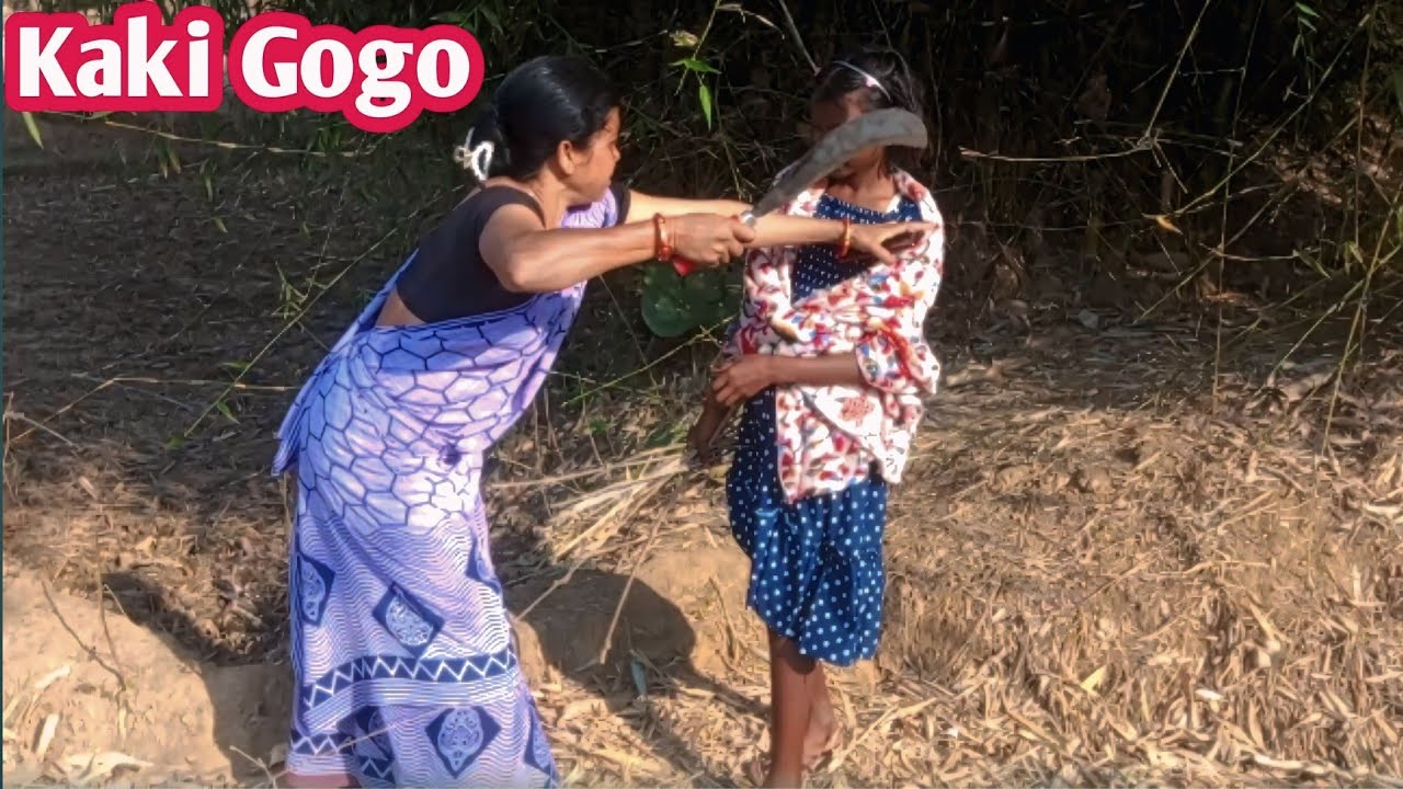 Kaki Gogo 