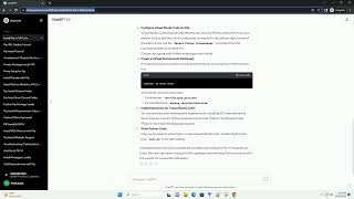 installing pip visual studio code