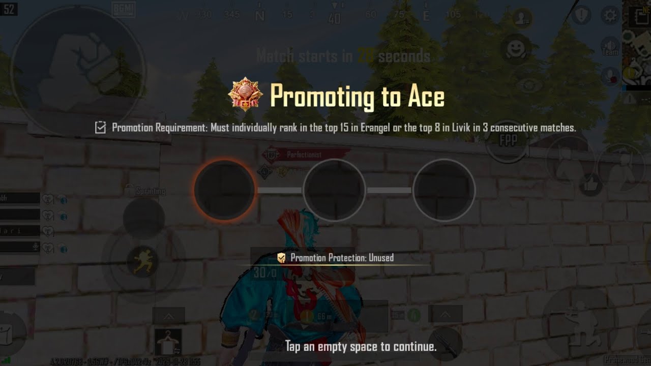 BGMI NEW GAME PLAY 😎 BIG FAN LOG ❤️ PUBG MOBILE INDIA 