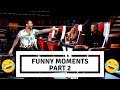 The voice usa| funny moments blind auditions PART 2