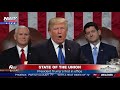 FULL SOTU: President Donald Trump's first State of the Union (FNN)