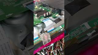 VU-43PM Standby problem repair #jasbirelectronics #shorts
