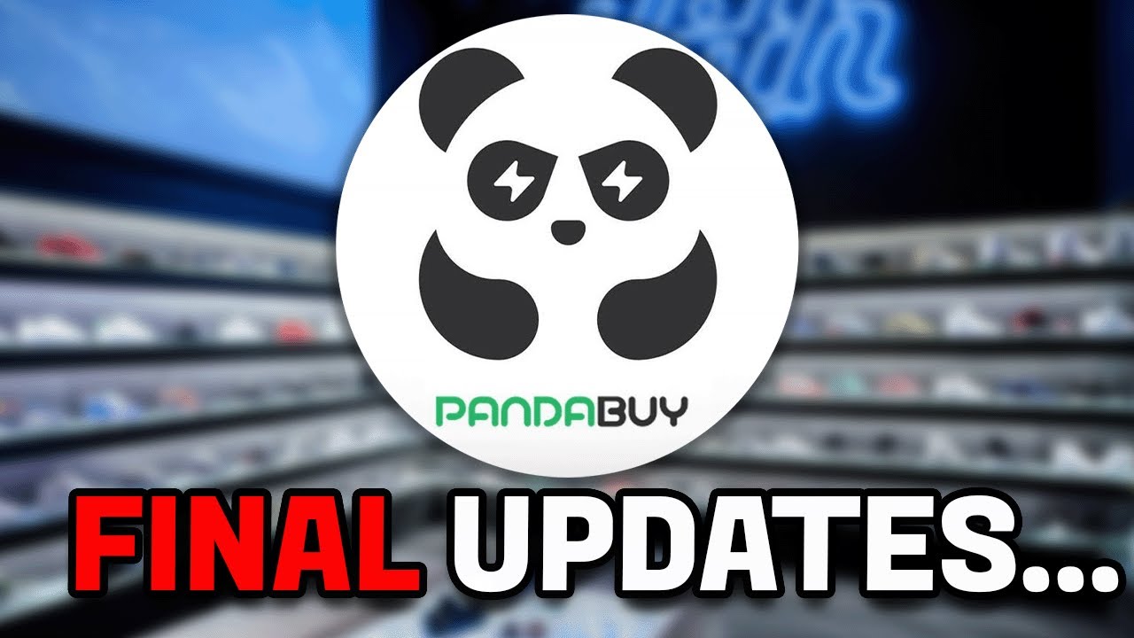 Pandabuy's Situation Is Getting BETTER... | Raids Are Over!! (May Updates)