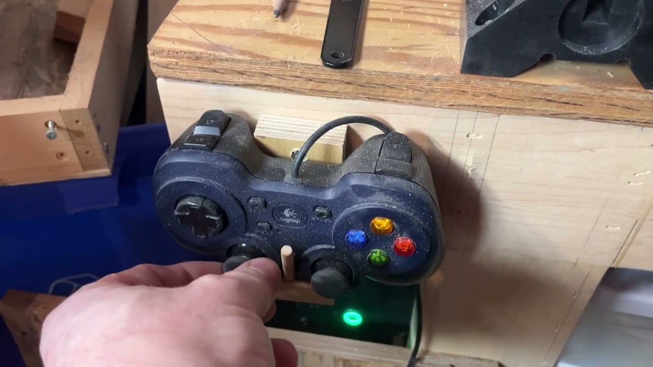 InfinOnefinity journeyman BB ctrl probe issue