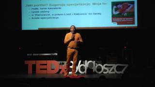 Jak możesz osiągnąć wolność finansową | Sławek Muturi | TEDxBydgoszcz