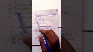 😎Part 1[ FM ] Financing decision(Capital structure and Financial structure)