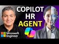 How to Build an HR Copilot AI Agent | Step-by-Step, By a Microsoft Engineer