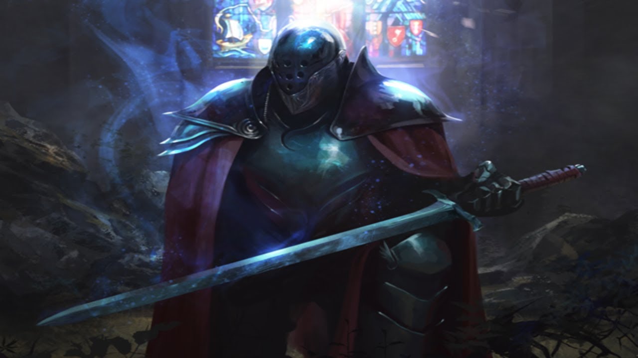 Day in the Life: A Fallen Oathbreaker Paladin | DnD Lore