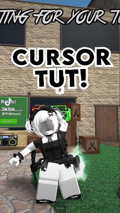 How to set CUSTOM Minecraft Cursor! (Free)  Set ANY custom cursor pointer!  ↖ 