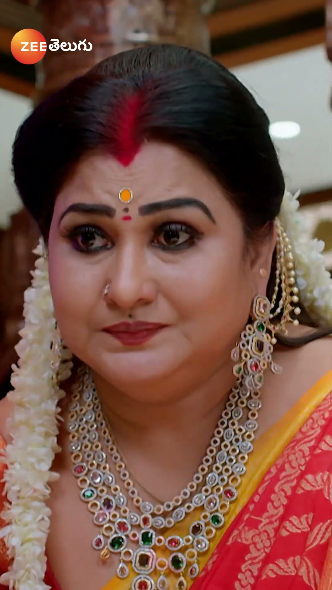 #UMMADI KUTUMBAM #Shorts #Zee Telugu #Entertainment #Drama