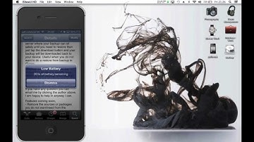 iOS Jailbreak: iPhone xBackup Cydia App