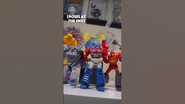 let’s take a look at @Blokees Transformers ! #blokees #blokeestransformers #transformers