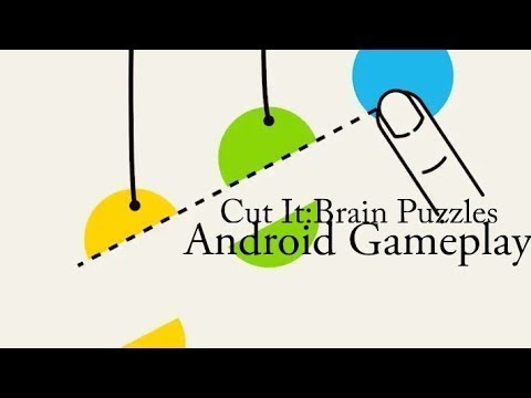 Cut It- Brain Puzzles