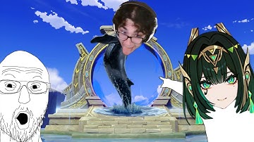 zy0x DOES ABYSS TESTING WITH NEFER...!!