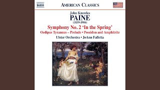 Symphony No. 2 in A Major, Op. 34 "In the Spring": I. Introduction: Adagio sostenuto – Allegro...