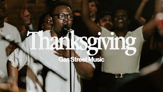 Thanksgiving Live  Gas Street Music Taku Mudere Zo Chilengwe