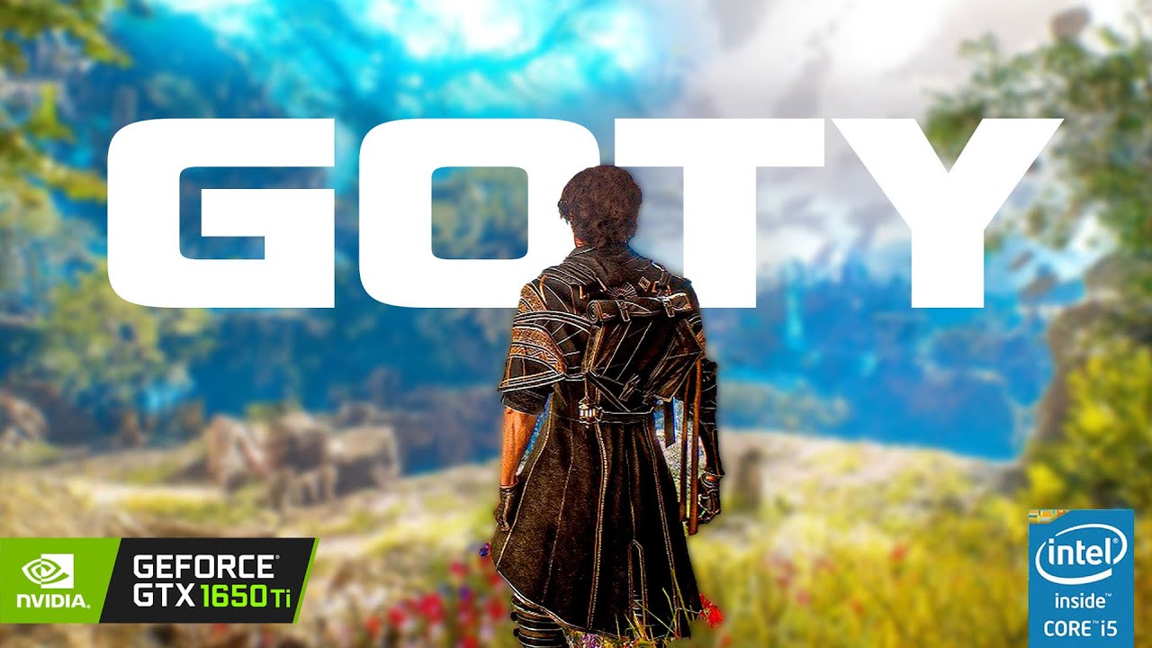 Clair Obscur: Expedition 33 (CUSTOM ) : GTX 1650TI + i5-10300H (Game of the Year 2025)