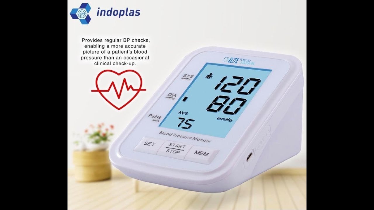 INDOPLAS BP MONITORING