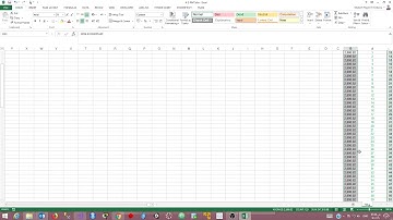 Internal Auditing using Excel (Arabic) - 6b