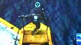Crackdown Glitch 1