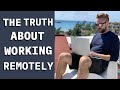 The truth about remote work from a programmer