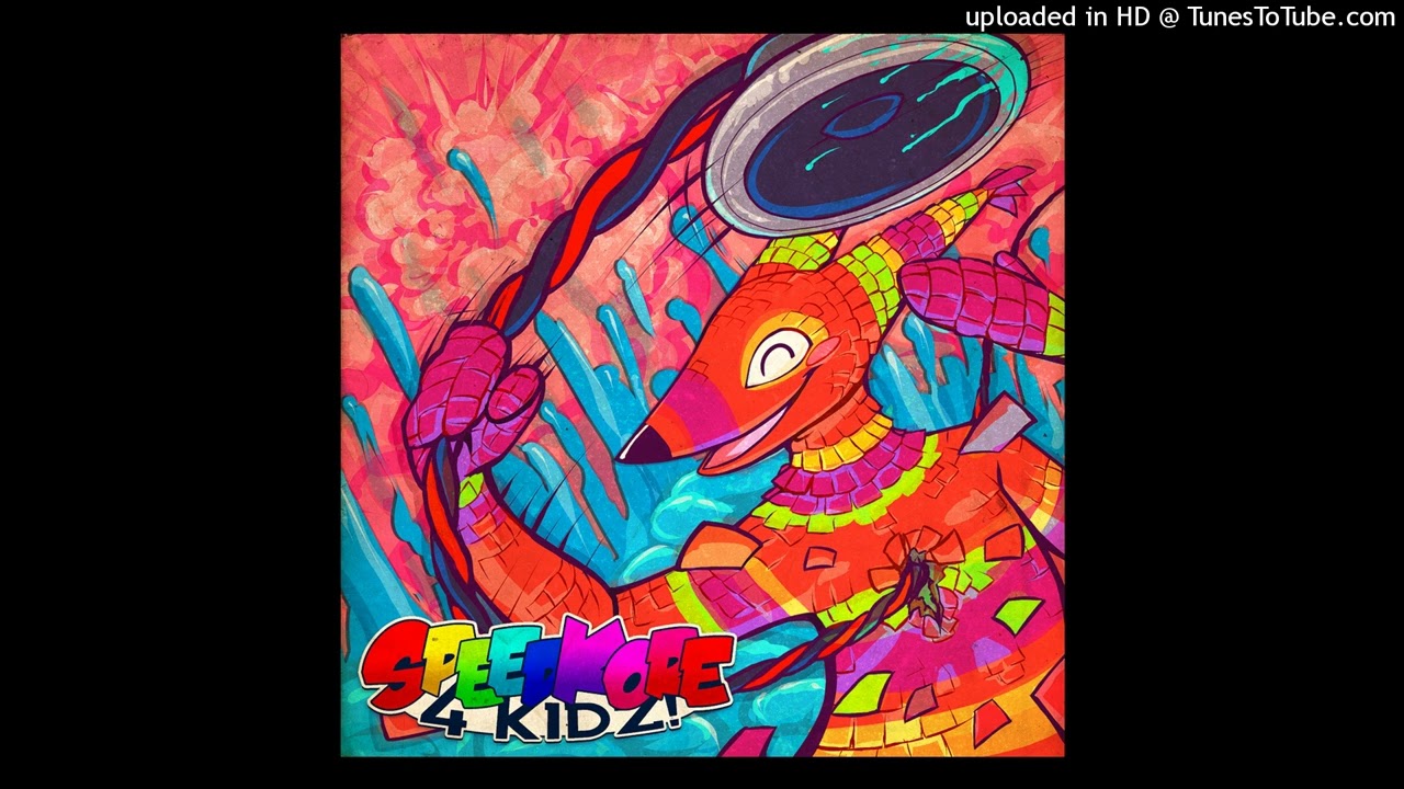 The Quick Brown Fox - SPEEDKORE 4 KIDZ! - 03 Rave Girls